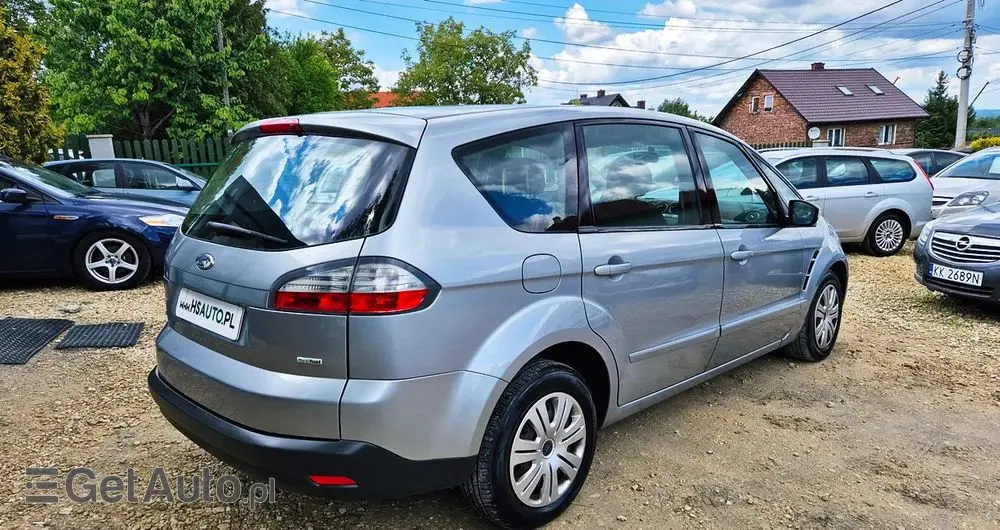 FORD S-Max 2.0 FF Titanium