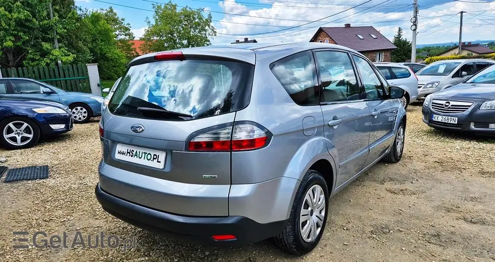 FORD S-Max 2.0 FF Titanium