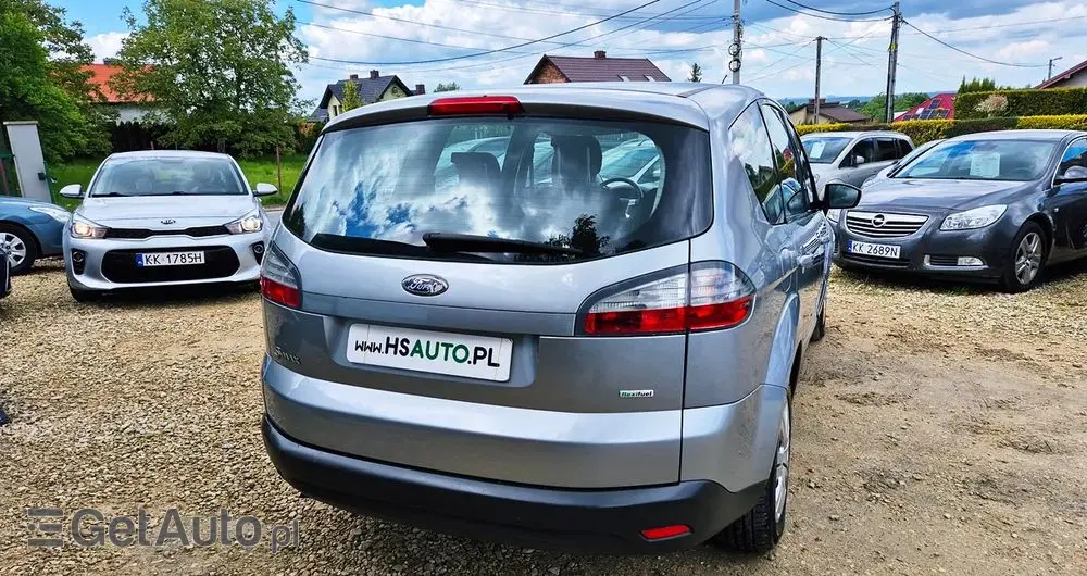 FORD S-Max 2.0 FF Titanium