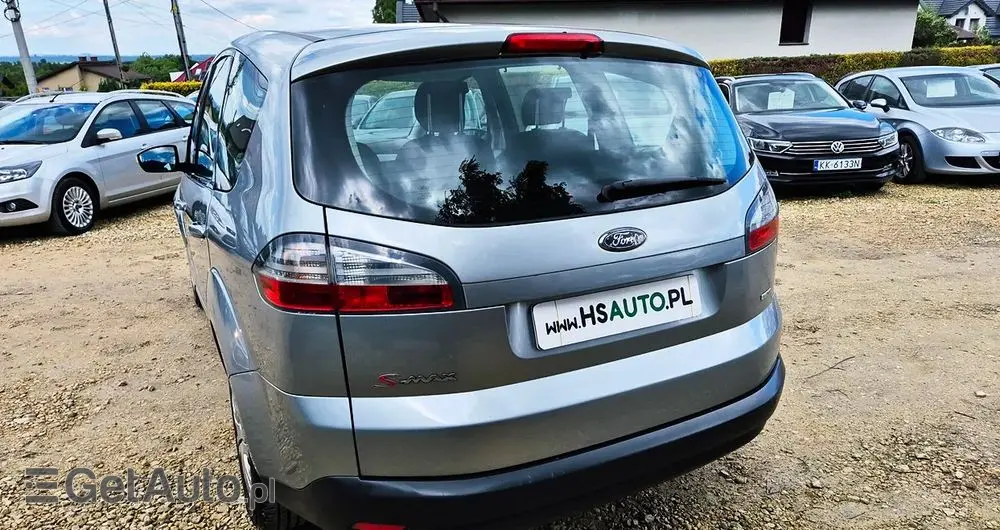 FORD S-Max 2.0 FF Titanium