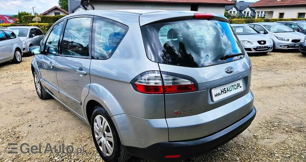 FORD S-Max 2.0 FF Titanium
