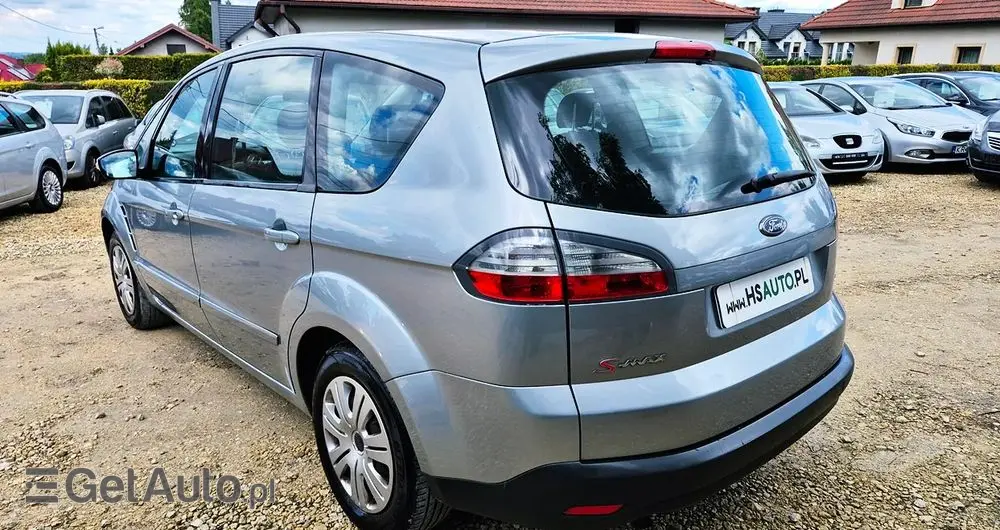 FORD S-Max 2.0 FF Titanium