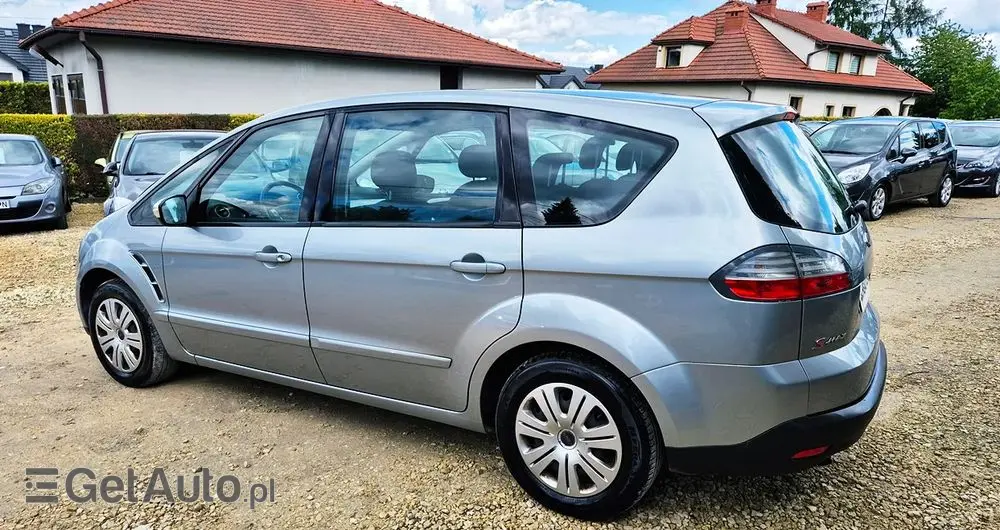 FORD S-Max 2.0 FF Titanium