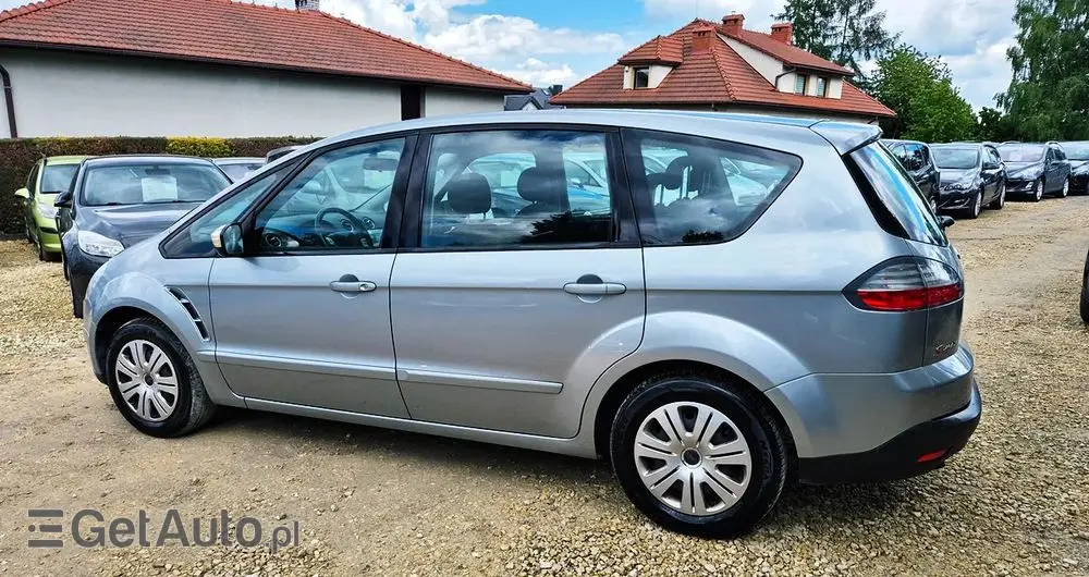FORD S-Max 2.0 FF Titanium