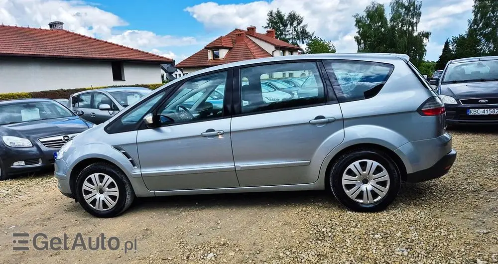 FORD S-Max 2.0 FF Titanium