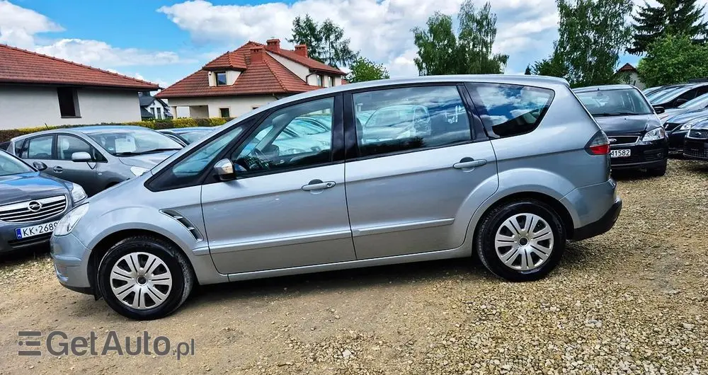 FORD S-Max 2.0 FF Titanium