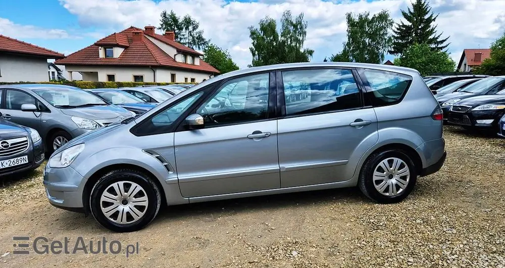 FORD S-Max 2.0 FF Titanium