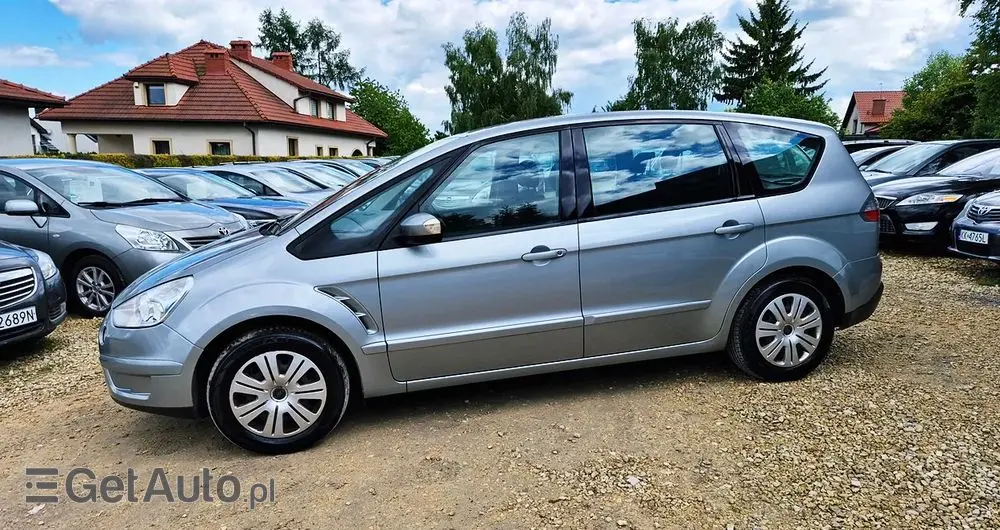 FORD S-Max 2.0 FF Titanium