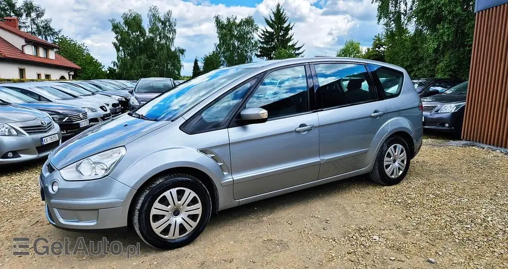 FORD S-Max 2.0 FF Titanium