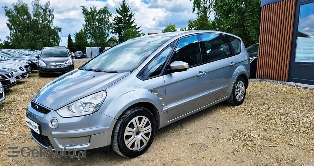 FORD S-Max 2.0 FF Titanium