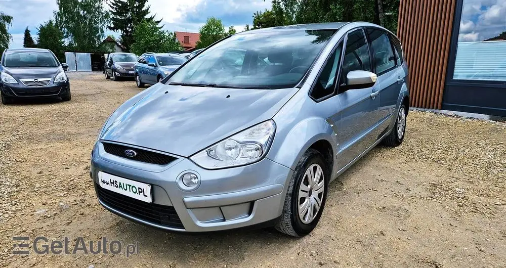 FORD S-Max 2.0 FF Titanium