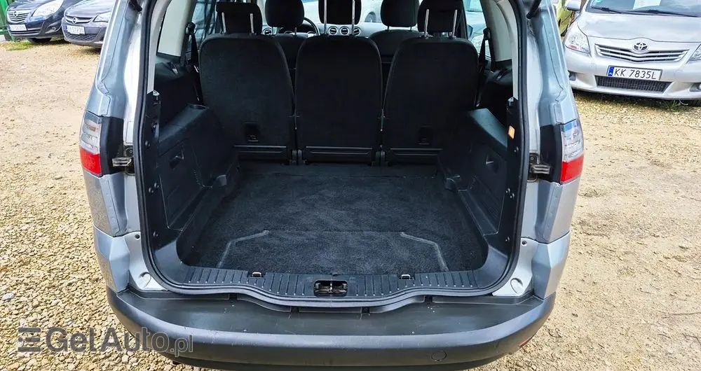 FORD S-Max 2.0 FF Titanium