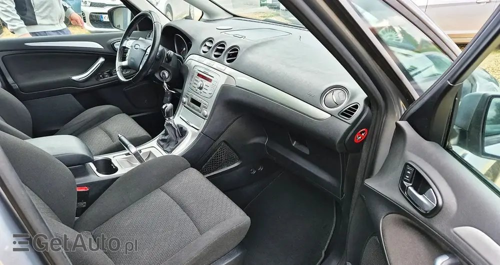 FORD S-Max 2.0 FF Titanium