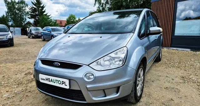 FORD S-Max 2.0 FF Titanium