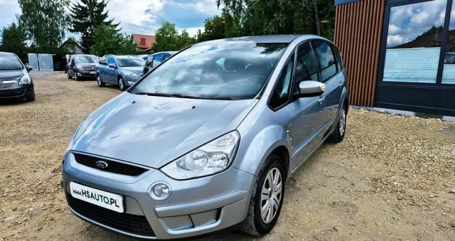 FORD S-Max 2.0 FF Titanium