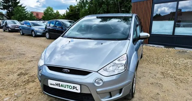 FORD S-Max 2.0 FF Titanium