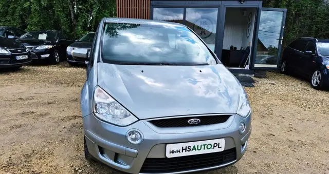 FORD S-Max 2.0 FF Titanium