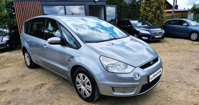 FORD S-Max 2.0 FF Titanium