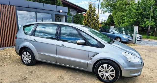 FORD S-Max 2.0 FF Titanium