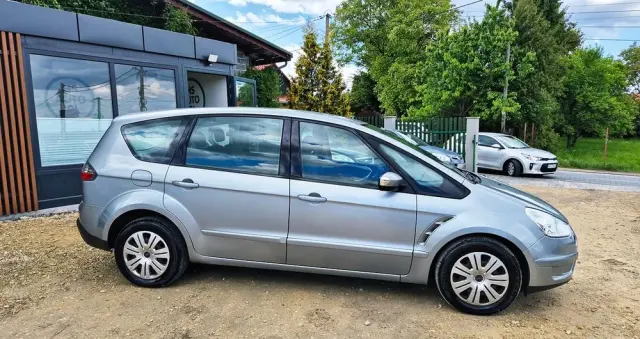 FORD S-Max 2.0 FF Titanium