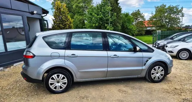 FORD S-Max 2.0 FF Titanium