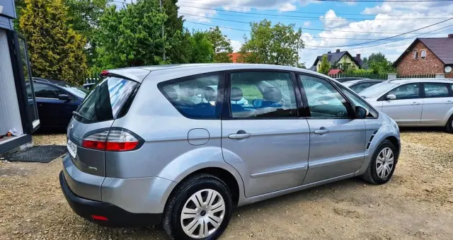 FORD S-Max 2.0 FF Titanium
