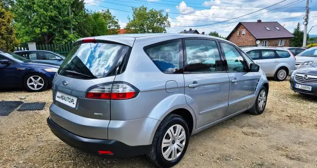 FORD S-Max 2.0 FF Titanium