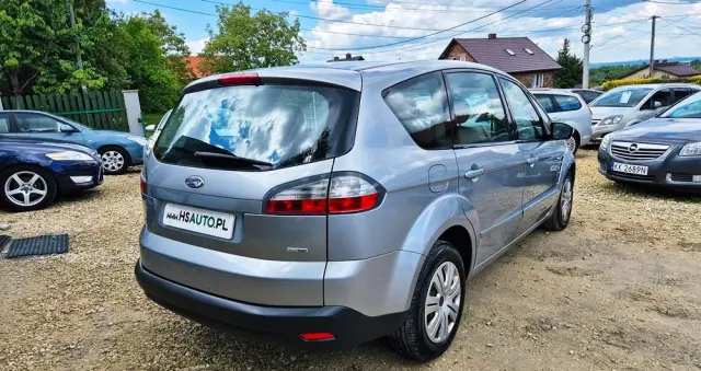 FORD S-Max 2.0 FF Titanium