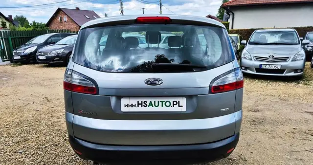 FORD S-Max 2.0 FF Titanium