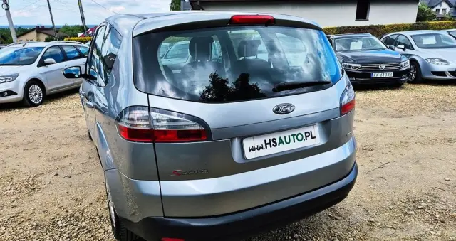 FORD S-Max 2.0 FF Titanium