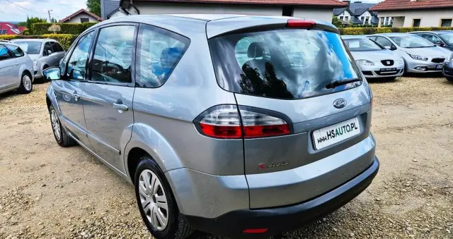 FORD S-Max 2.0 FF Titanium