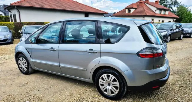 FORD S-Max 2.0 FF Titanium