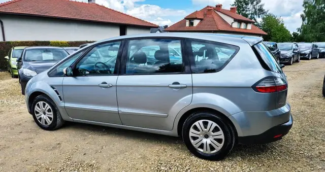 FORD S-Max 2.0 FF Titanium