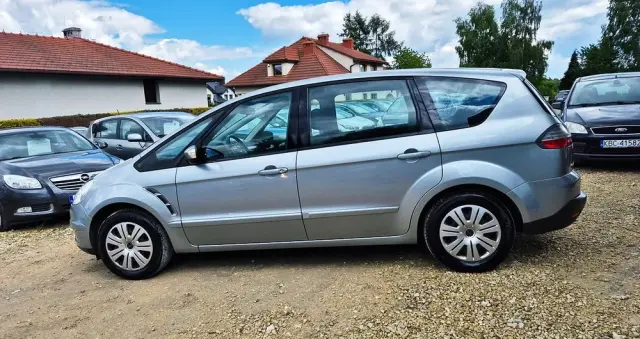 FORD S-Max 2.0 FF Titanium