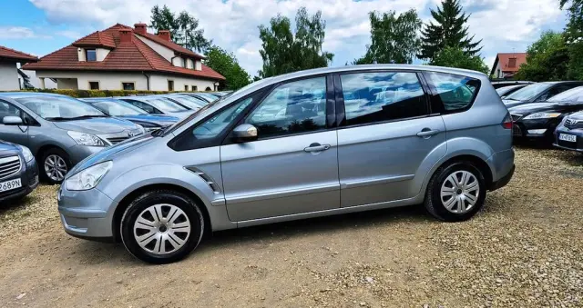 FORD S-Max 2.0 FF Titanium