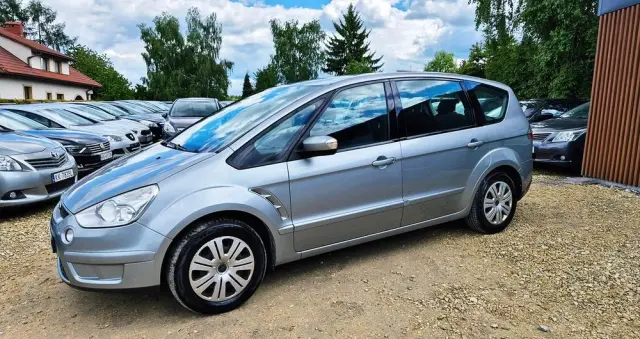 FORD S-Max 2.0 FF Titanium