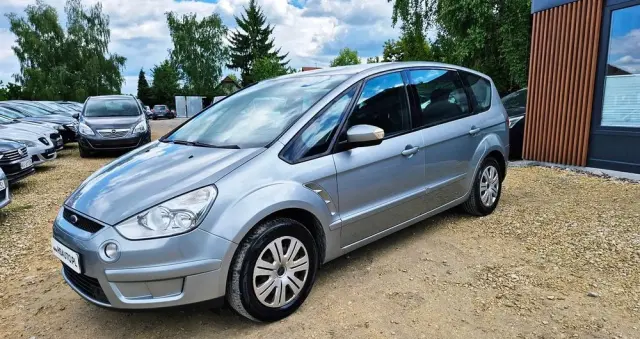 FORD S-Max 2.0 FF Titanium