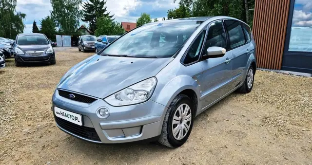 FORD S-Max 2.0 FF Titanium