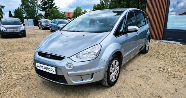 FORD S-Max 2.0 FF Titanium
