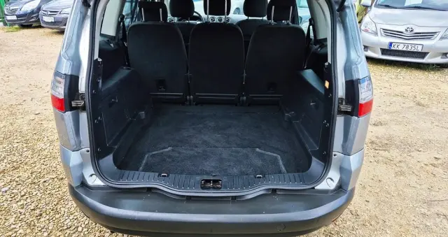 FORD S-Max 2.0 FF Titanium