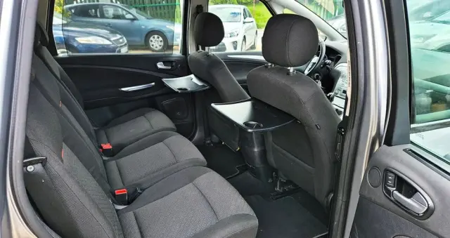 FORD S-Max 2.0 FF Titanium