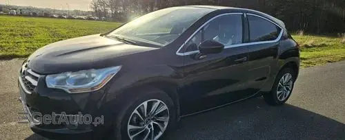 CITROEN DS4 