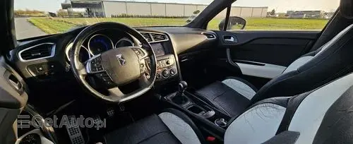 CITROEN DS4 