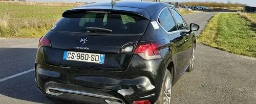 CITROEN DS4 