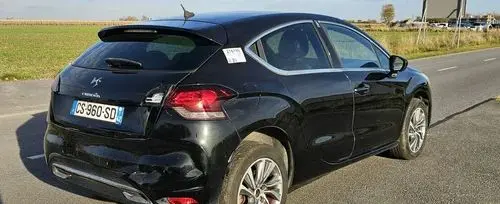 CITROEN DS4 