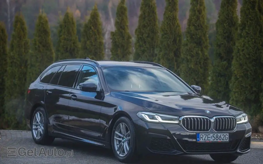 BMW Seria 5 520d M Sport Edition
