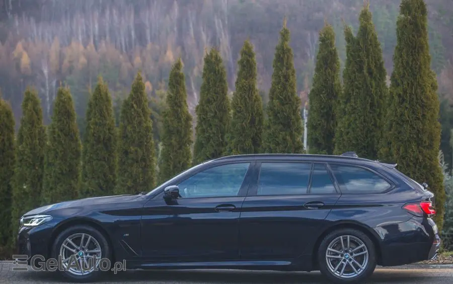 BMW Seria 5 520d M Sport Edition