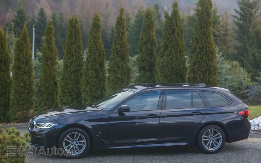 BMW Seria 5 520d M Sport Edition