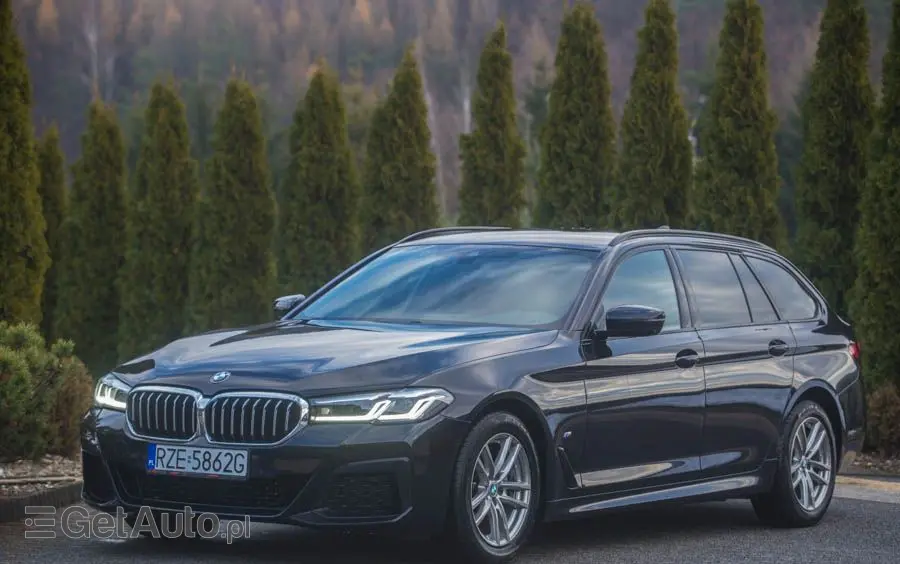 BMW Seria 5 520d M Sport Edition