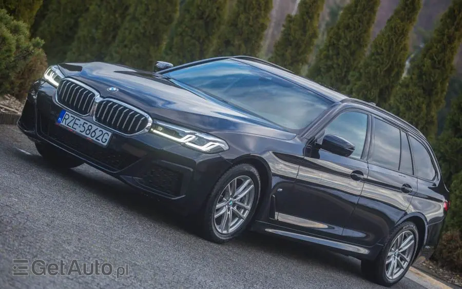 BMW Seria 5 520d M Sport Edition
